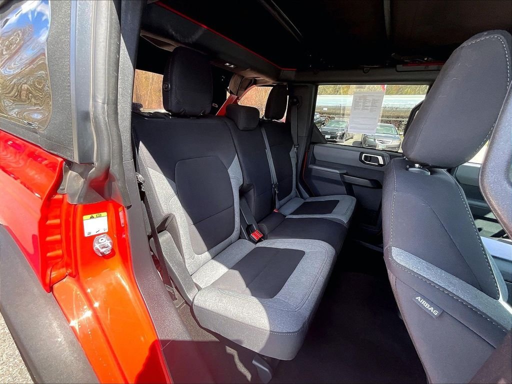 Used 2023 Red Ford Big Bend image 18