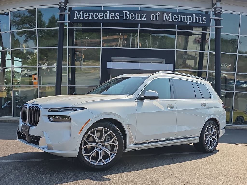 2025 BMW X7