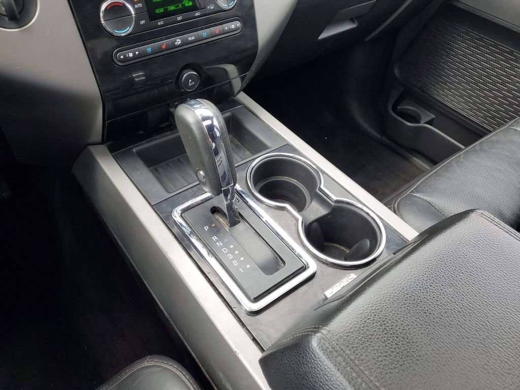 Used 2014 White Ford Limited image 28