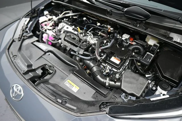 Used 2026 Gray Toyota XLE image 12