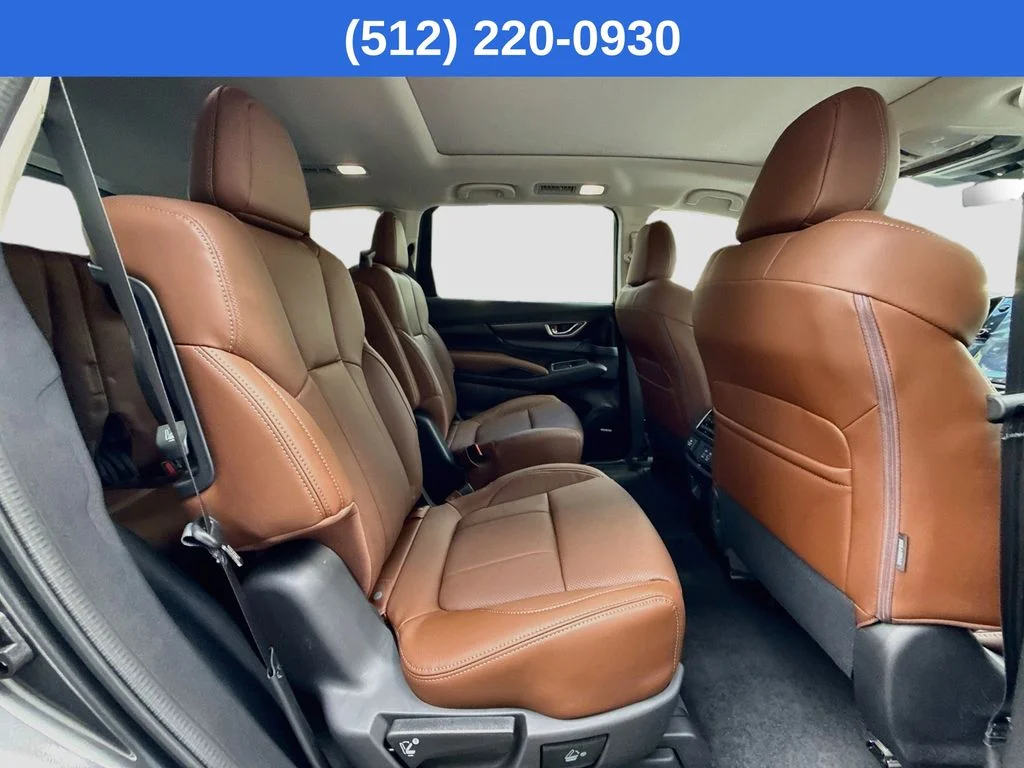 New 2027 MAGNETITE GRAY METALLIC Subaru Touring 7-Passenger image 37