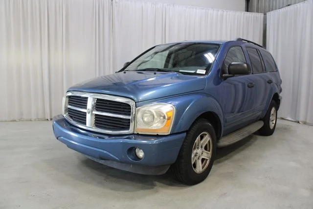Used 2004 Blue Dodge SLT image 35