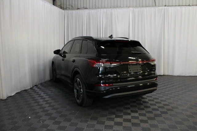 Used 2025 Black Audi Premium Plus image 26