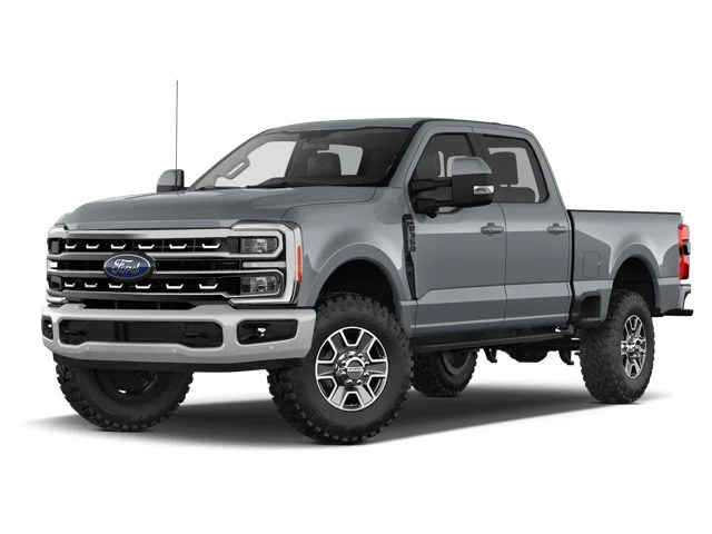 Used 2022 Star White Metallic Tri-Coat Ford Lariat image 4