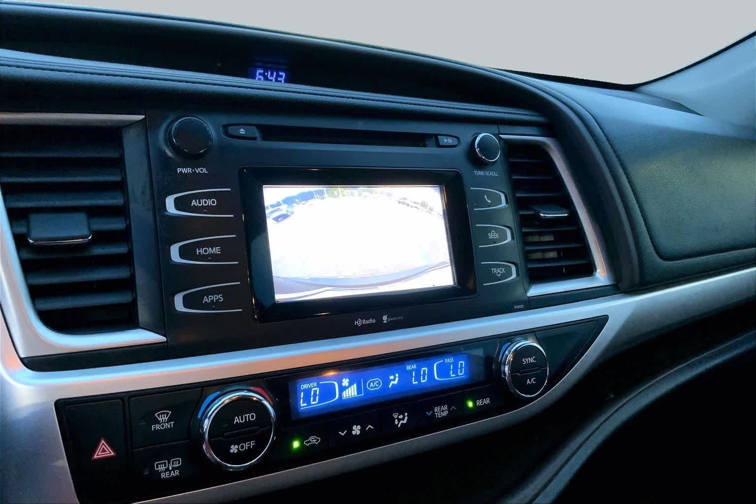 Used 2014 Attitude Black Metallic Toyota LE Plus image 28