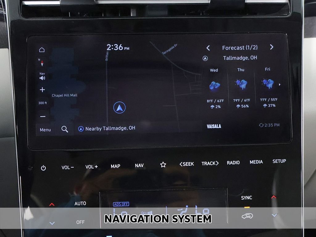 Used 2024 Gray Hyundai SEL image 3