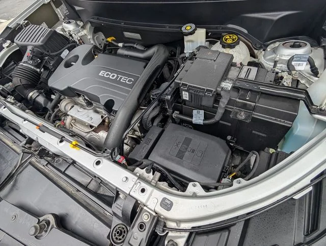 Used 2019 Silver Chevrolet LT image 25