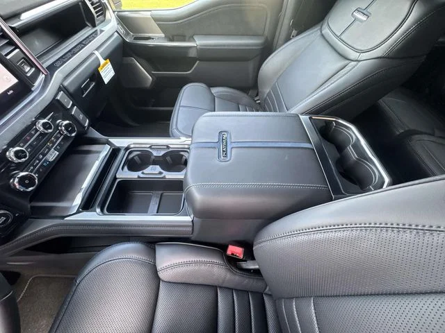New 2026 Carbonized Gray Metallic Ford F-250® Platinum® image 36