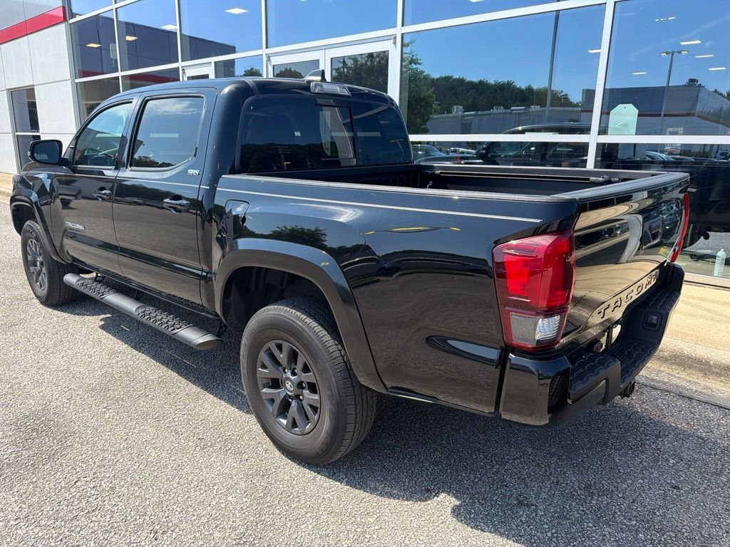Used 2023 Black Toyota SR5 image 2