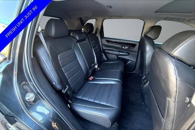 Used 2024 Gray Honda EX-L image 26