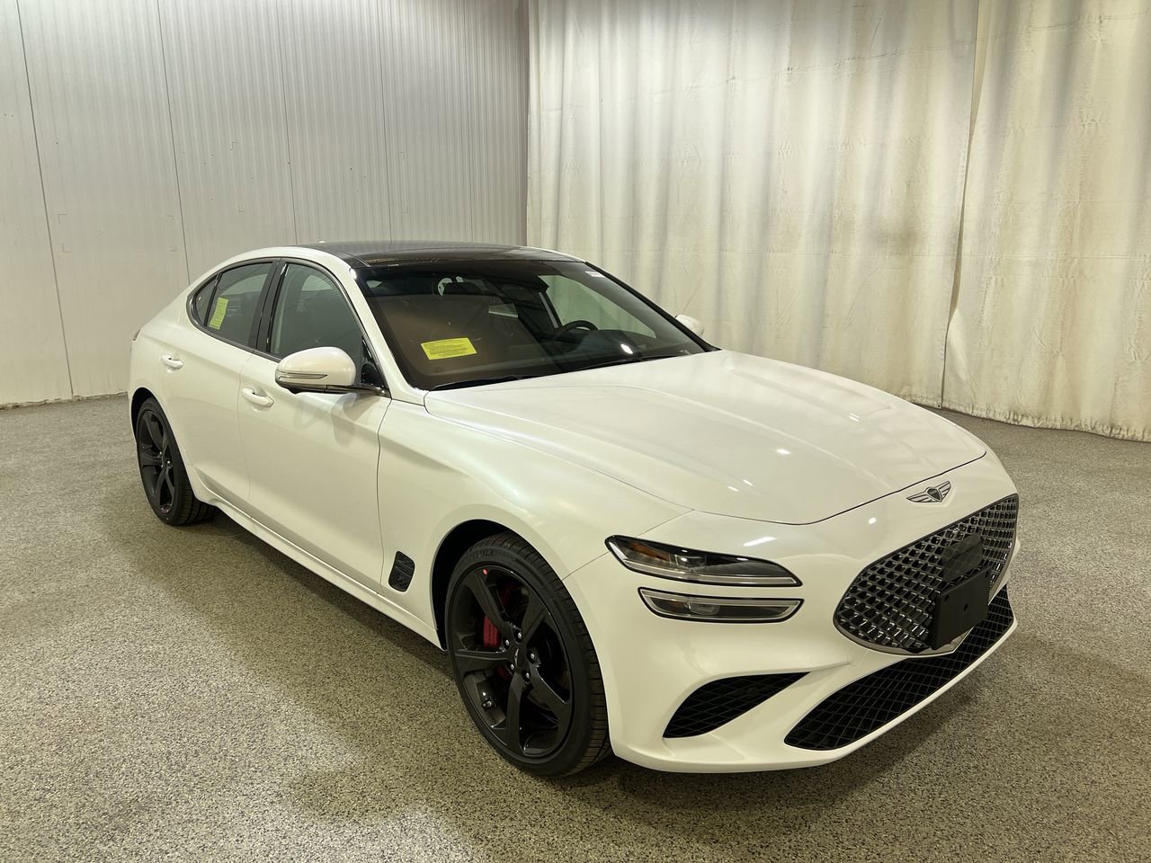 2026 Genesis G70 3.3T Sport Prestige AWD's photo