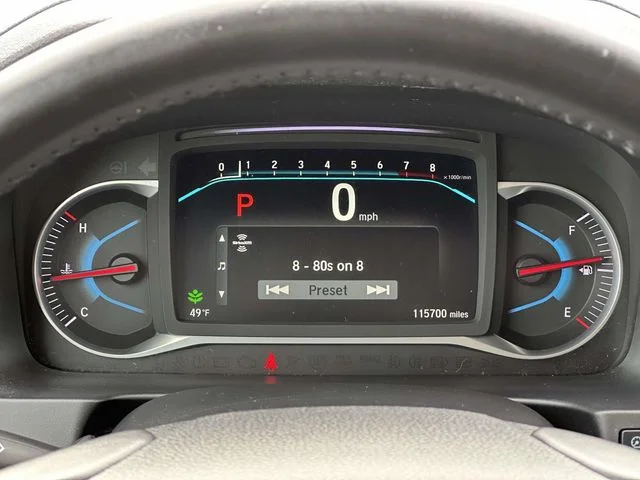 2019 Honda Pilot EX-L - Photo 26