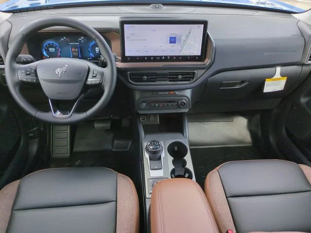 New 2026 Velocity Blue Metallic Ford Outer Banks® image 15