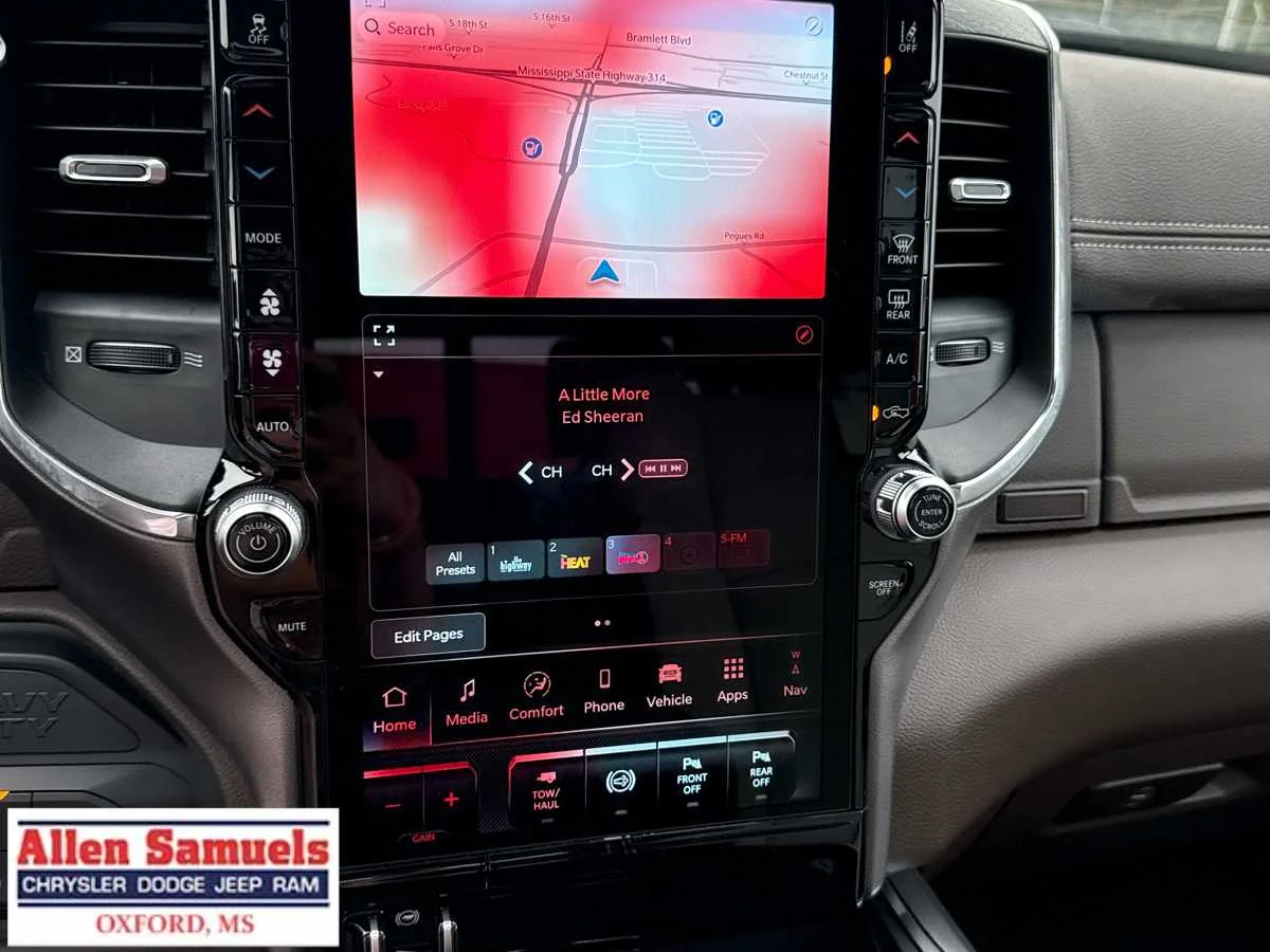 2026 RAM 2500 Laramie - Photo 25
