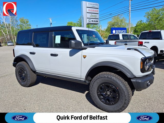 2026 Ford Bronco Badlands®