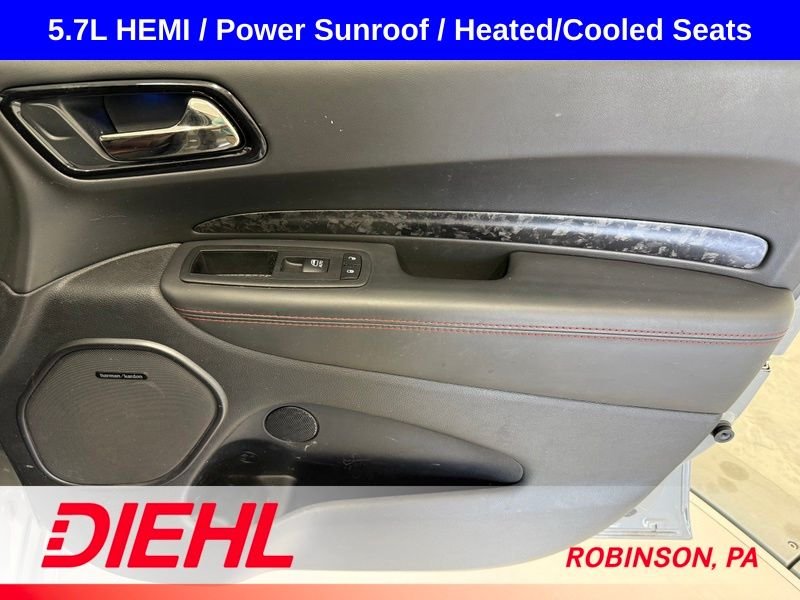 Used 2023 Gray Dodge R/T Premium image 16