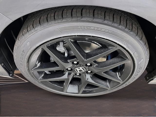 New 2026 Meteorite Gray Metallic Honda Sport image 11