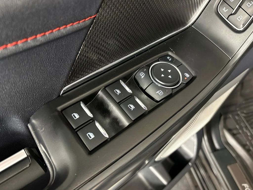 Used 2024 Black Ford Raptor image 18