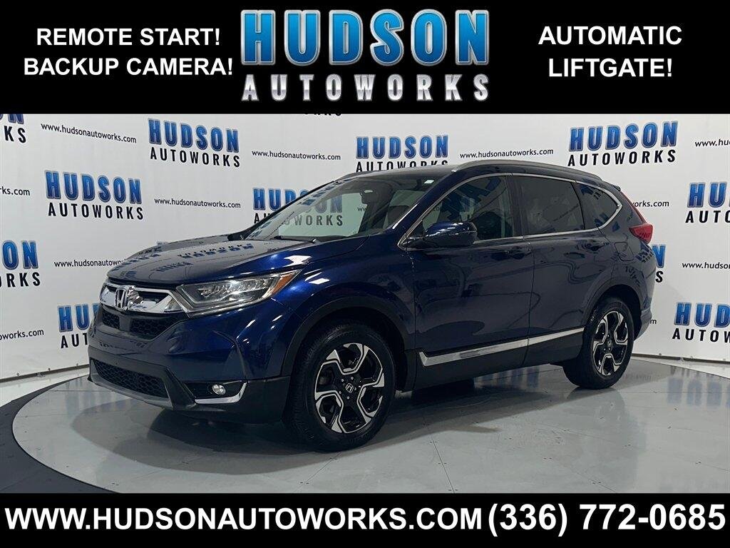 2017 Honda CR-V Touring