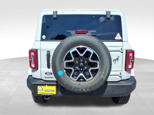 New 2026 Avalanche Gray Ford Outer Banks image 10
