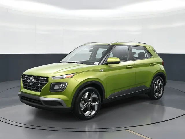2023 Hyundai Venue SEL
