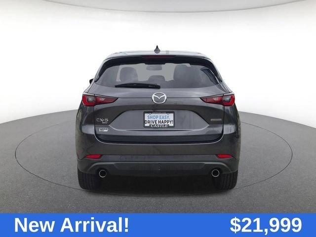Used 2023 Gray Mazda 2.5 S Premium Package image 4