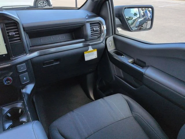 New 2026 Agate Black Metallic Ford STX® image 17