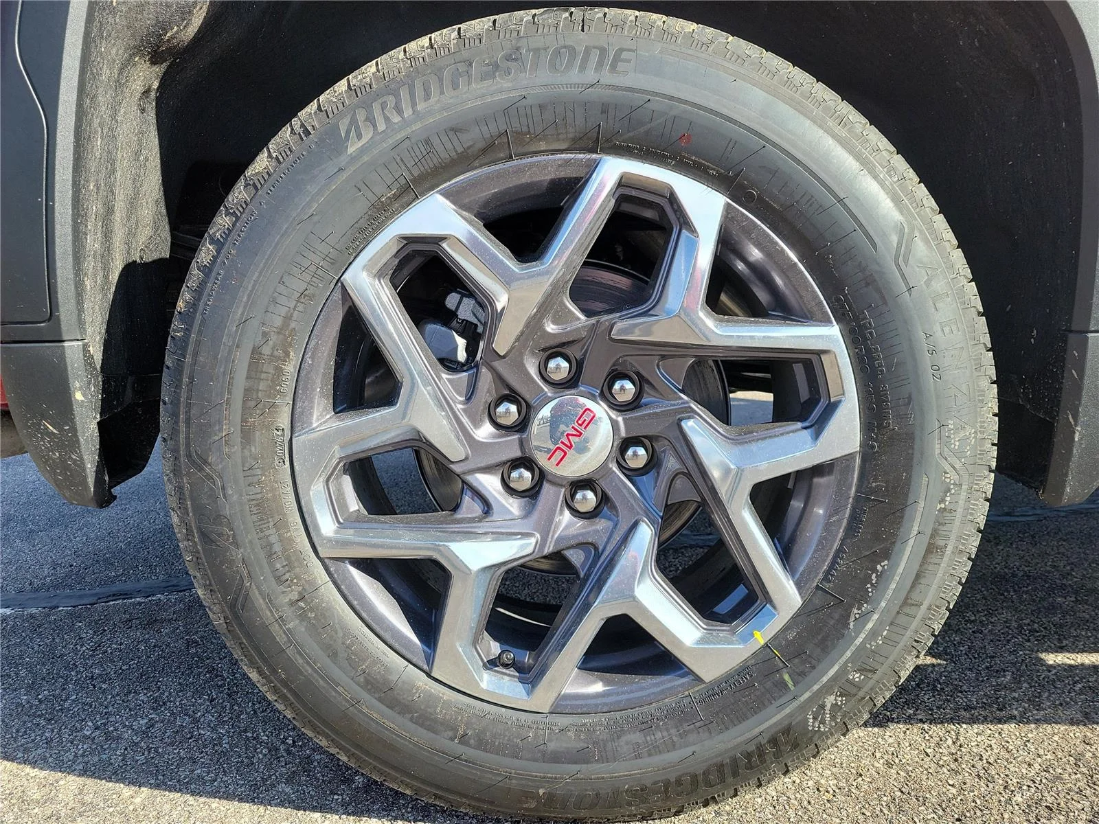 2026 GMC Sierra 1500 SLT - Photo 6