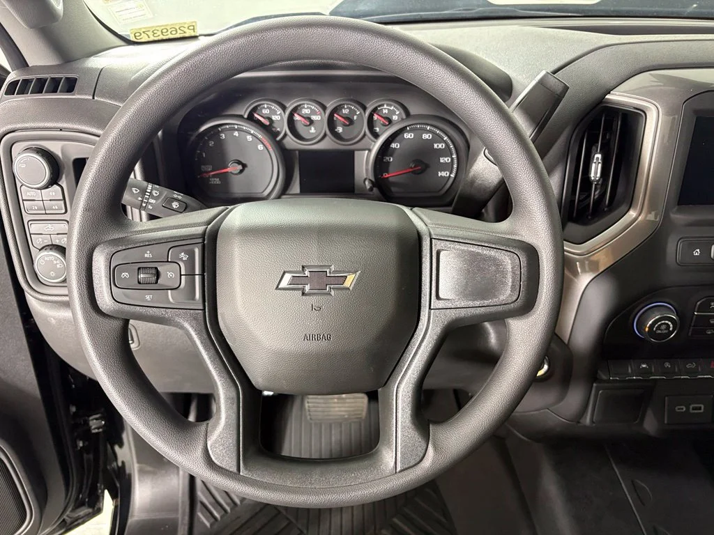 New 2026 Black Chevrolet Custom Trail Boss image 28
