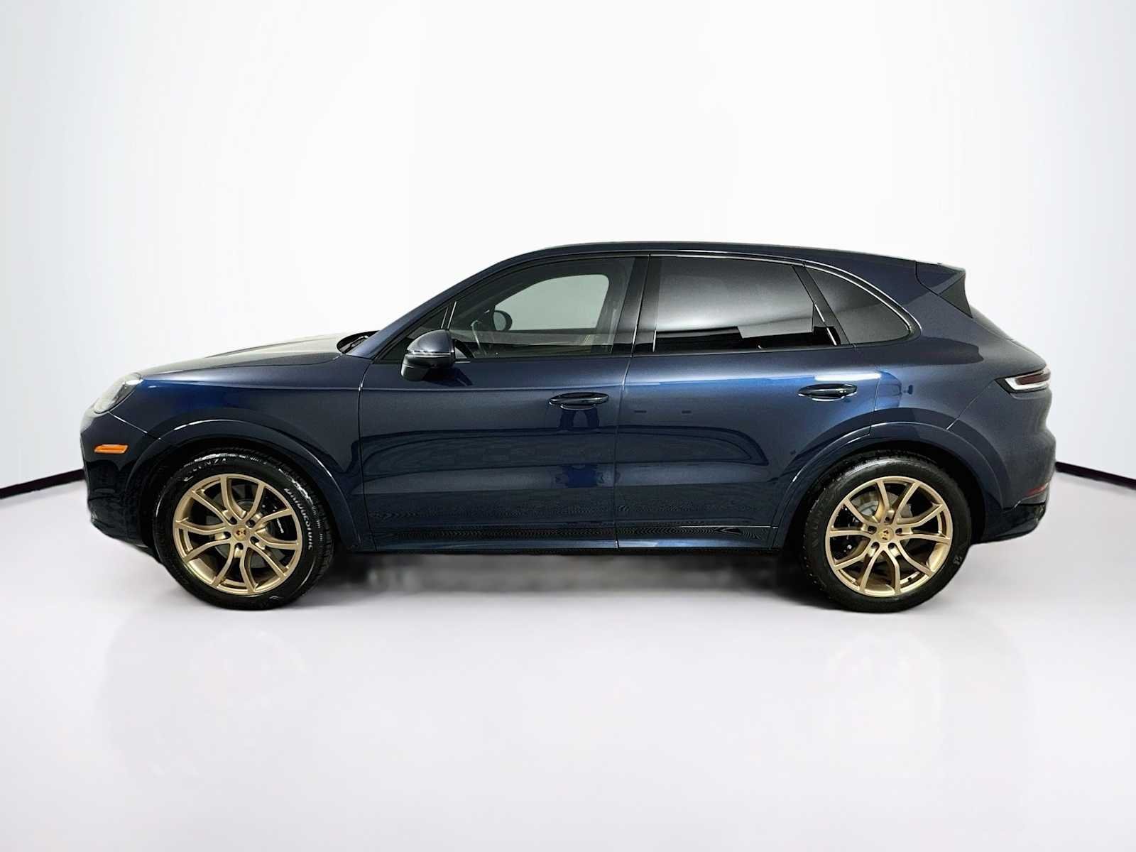 Certified Used 2024 Algarve Blue Metallic Porsche S image 2