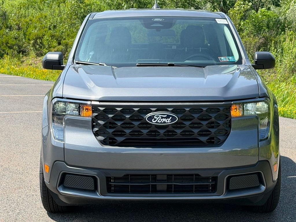 New 2026 Carbonized Gray Metallic Ford XLT image 21