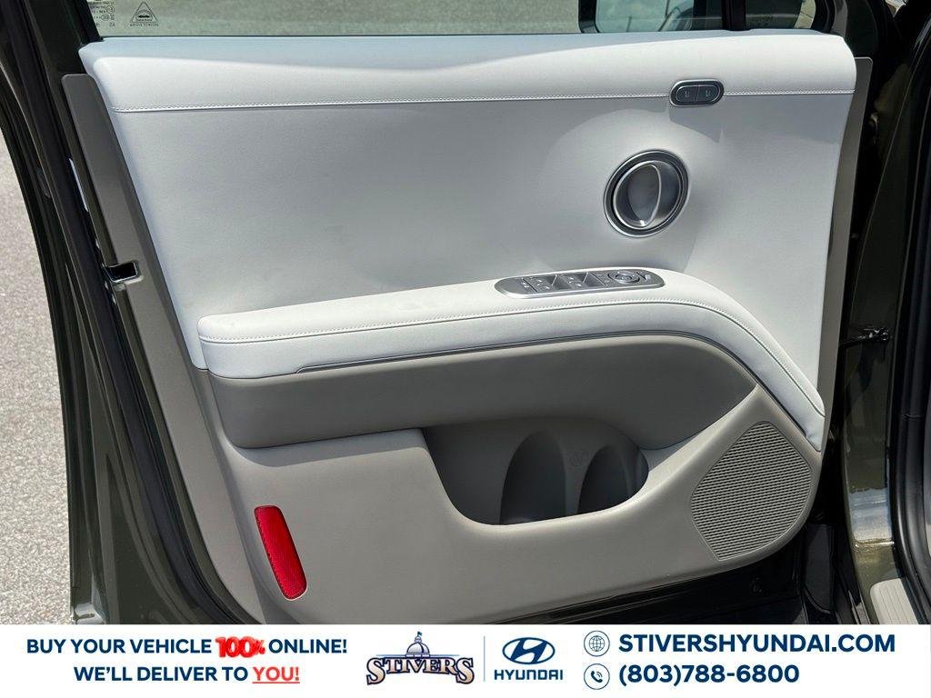 New 2026 Green Hyundai SEL Premium 8P image 27