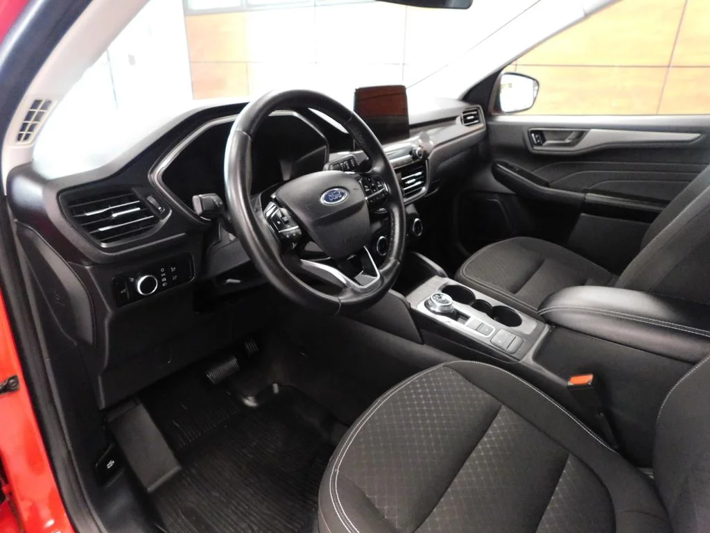 Certified Used 2024 Race Red Ford Active image 24