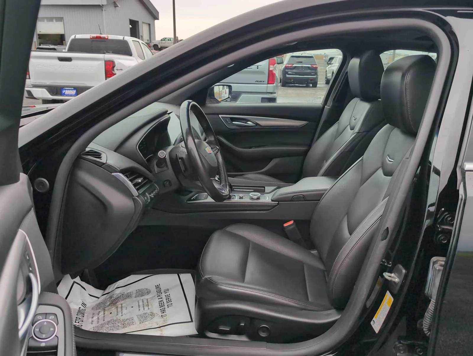 2024 Cadillac CT5 Premium Luxury - Photo 20