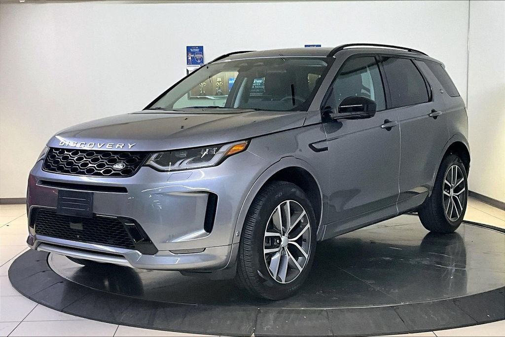 2025 Land Rover Discovery Sport S