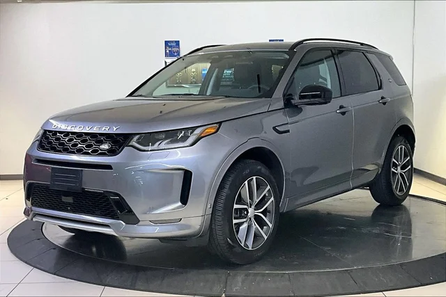 2025 Land Rover Discovery Sport S
