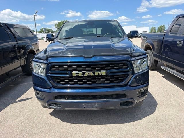 Used 2024 Blue Ram Big Horn/Lone Star image 2