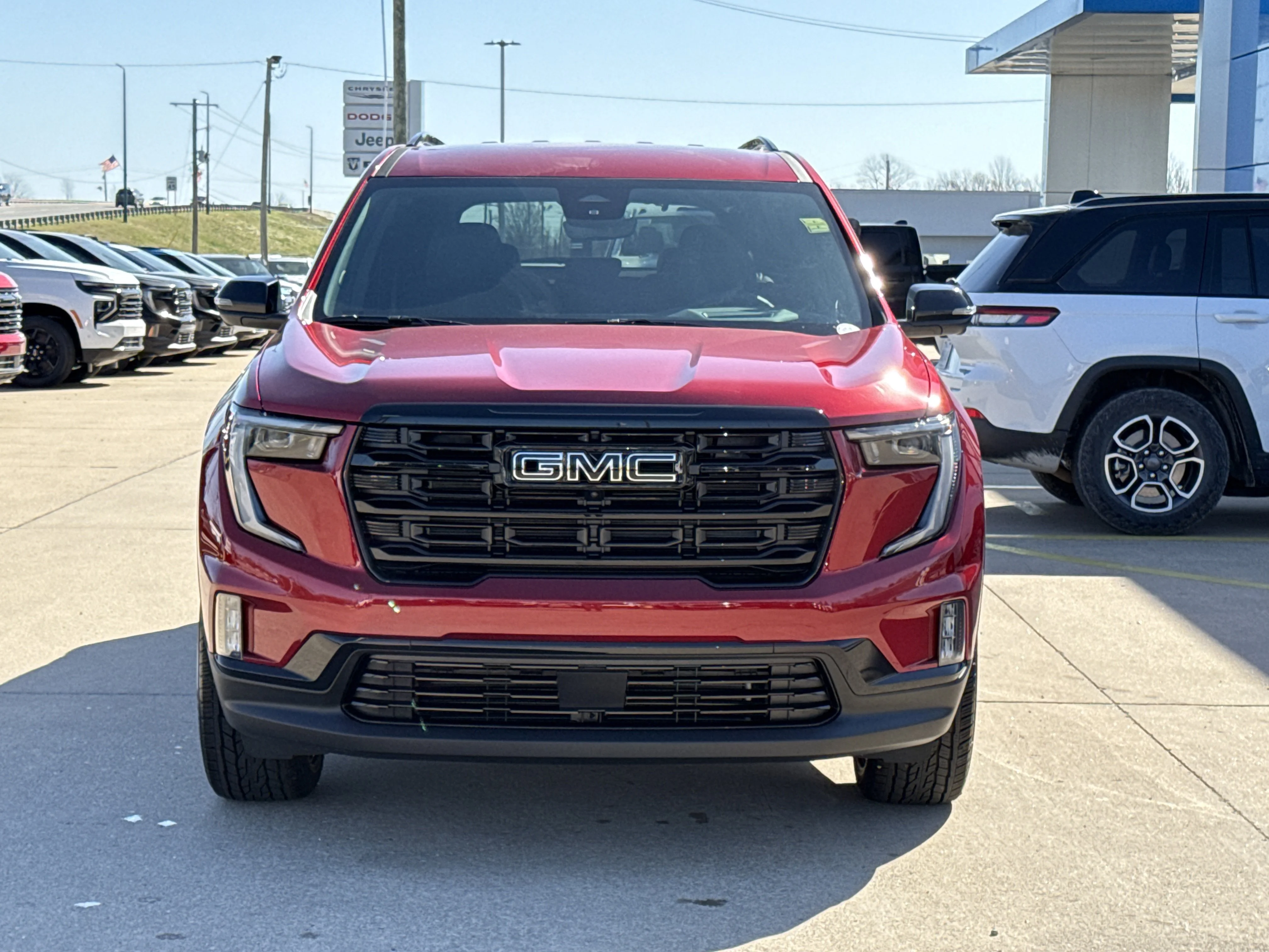 2026 GMC Acadia Elevation - Photo 14