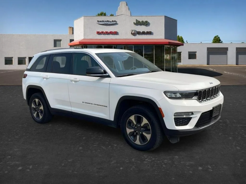 2024 Jeep Grand Cherokee 4xe
