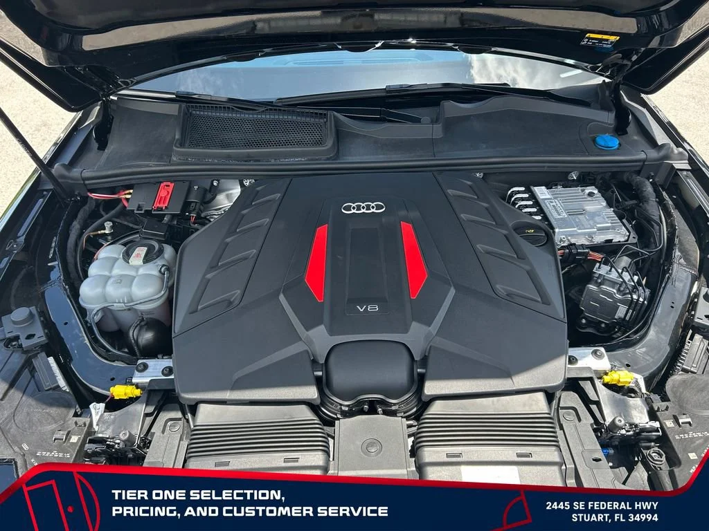 Used 2023 Black Audi Premium Plus TFSI quattro Tiptronic image 31