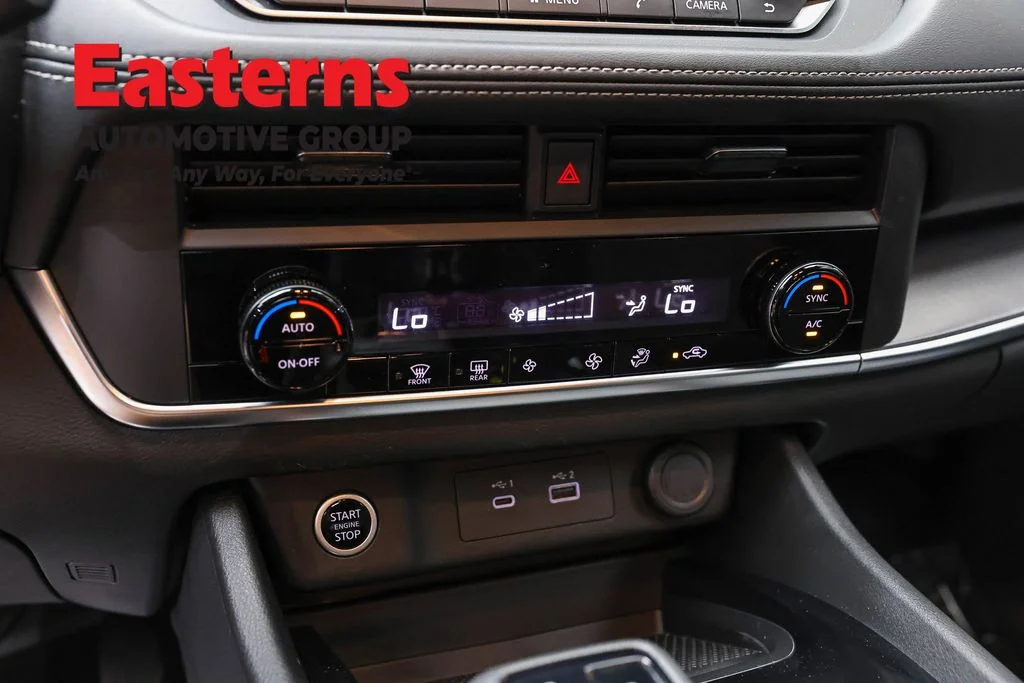 Used 2023 Gray Nissan SV image 19