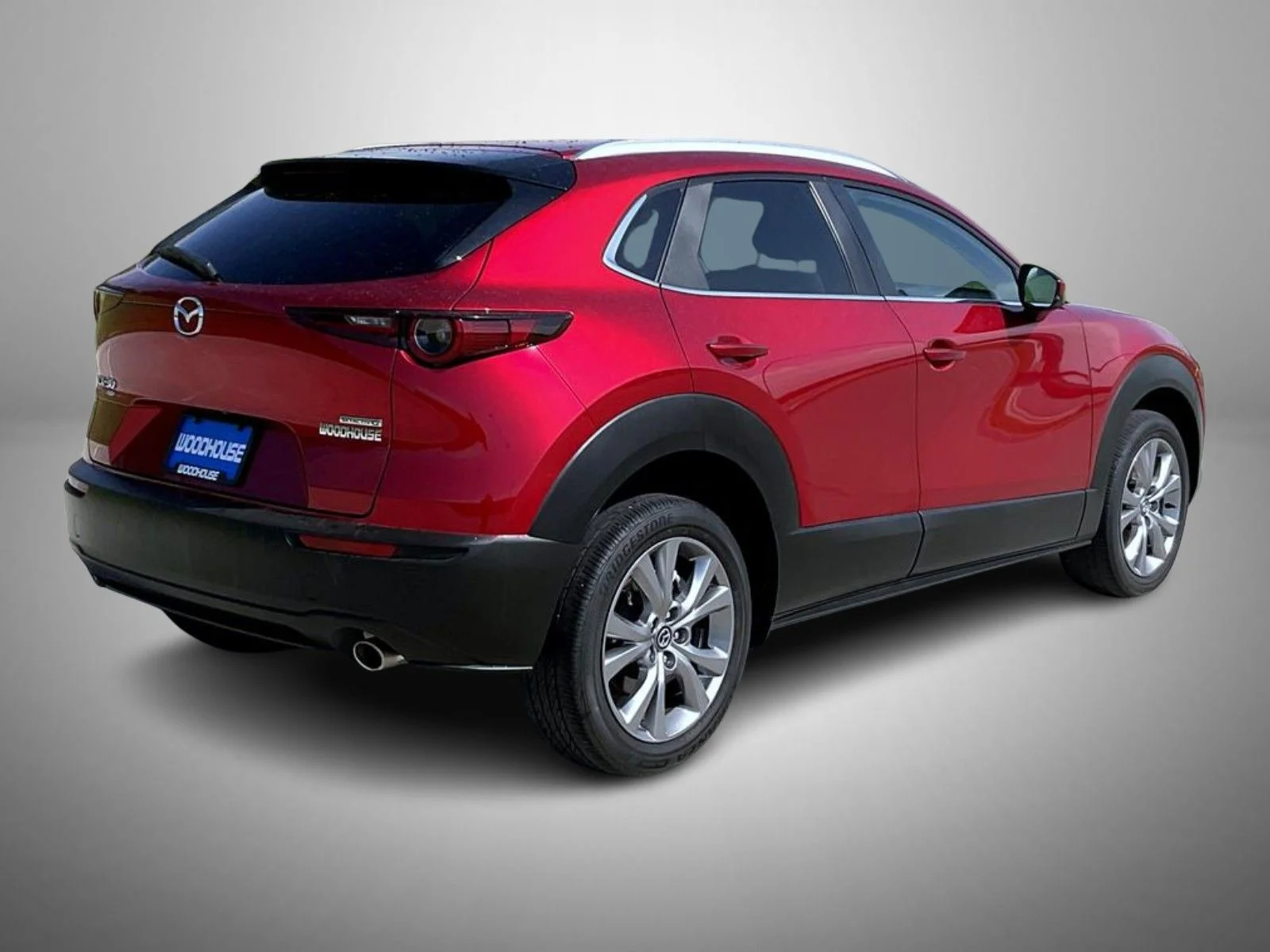 Used 2023 Red Mazda 2.5 S Preferred Package image 5
