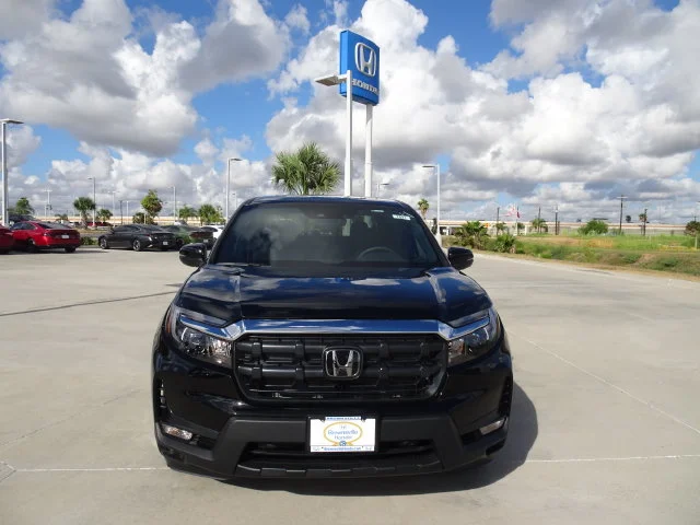 New 2026 Crystal Black Pearl Honda RTL image 2
