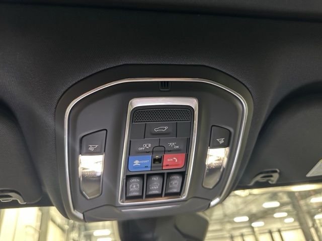 New 2026 Fathom Blue Pearlcoat Jeep Upland image 38