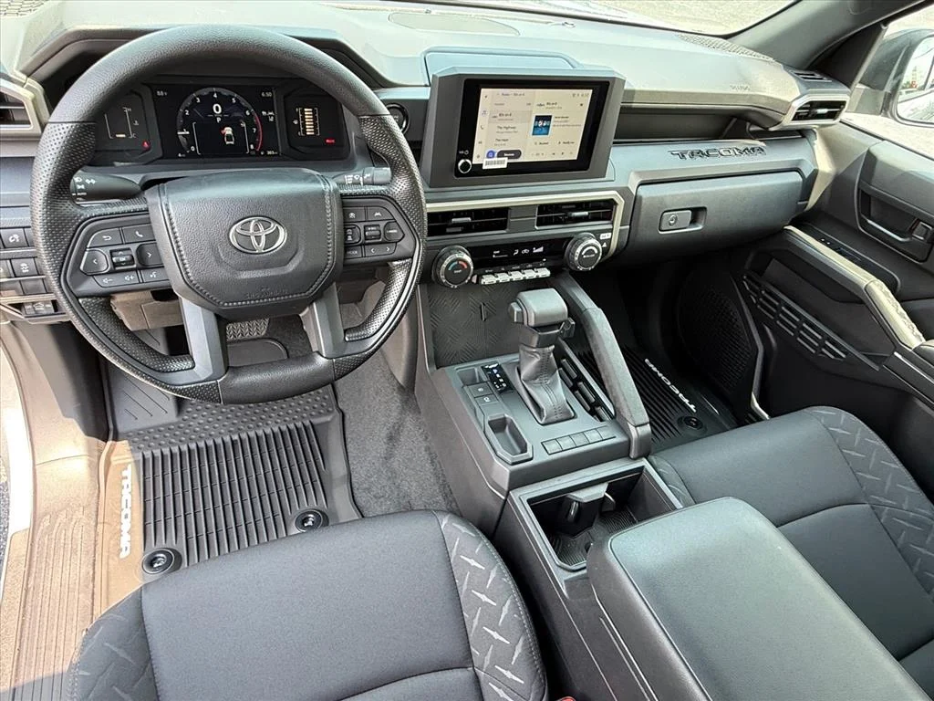 New 2026 Celestial Silver Metallic Toyota  SR image 6