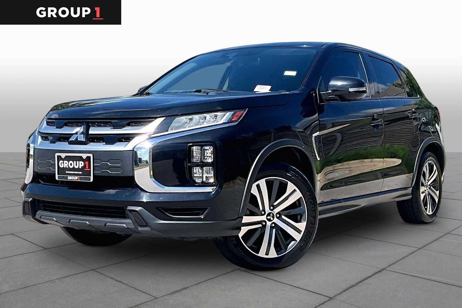 2021 Mitsubishi Outlander Sport 2.0 SE AWC CVT's photo