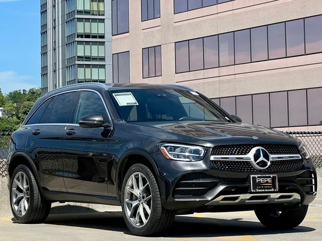 2022 Mercedes-Benz GLC GLC 300