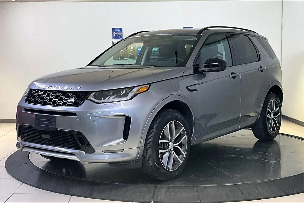 Used 2025 Gray Land Rover S image 1