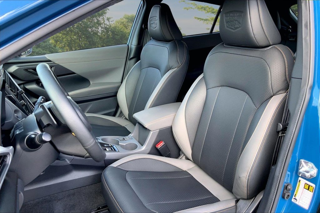 Used 2026 Blue Subaru Wilderness image 19