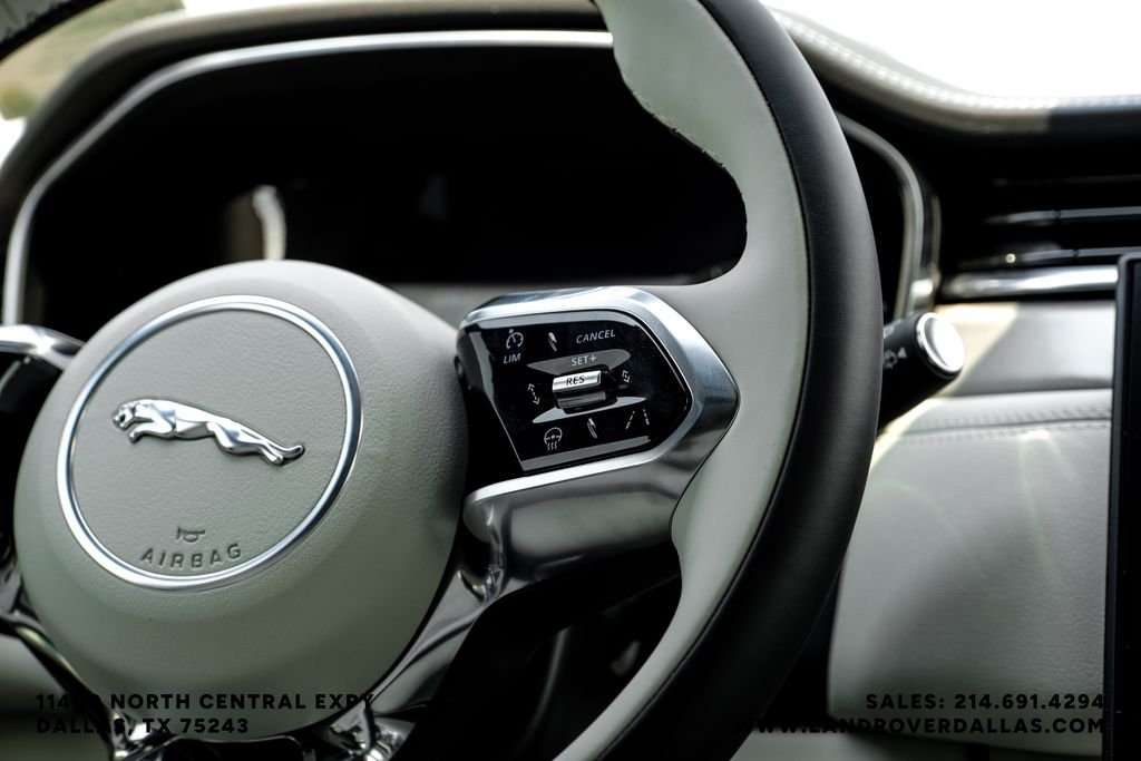 New 2026 Portofino Blue Jaguar P250 R-Dynamic S image 22